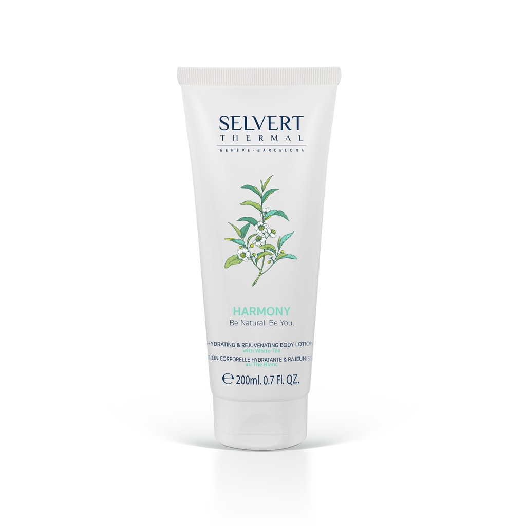 Hydrating & Rejuvenating Body Lotion 200ML / لوشن ترطيب وتجديد الجسم 200 مل