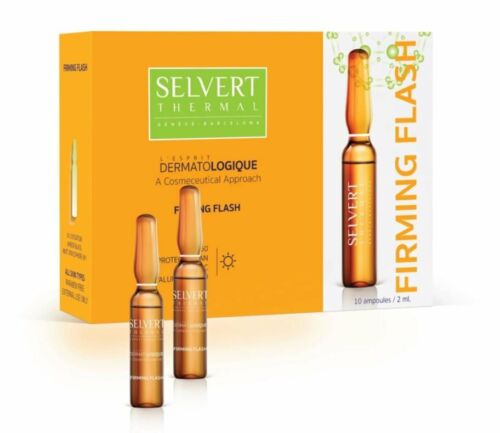 Firming Flash Concentrate 10 x 2ml_x000D__x000D_
 / "تركيز فلاش لشد البشرة 10 × 2 مل