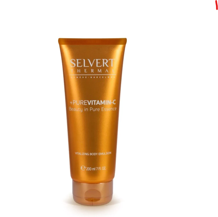 Vitalizing Body Emulsion 200ML / مركب تنشيط الجسم 200 مل