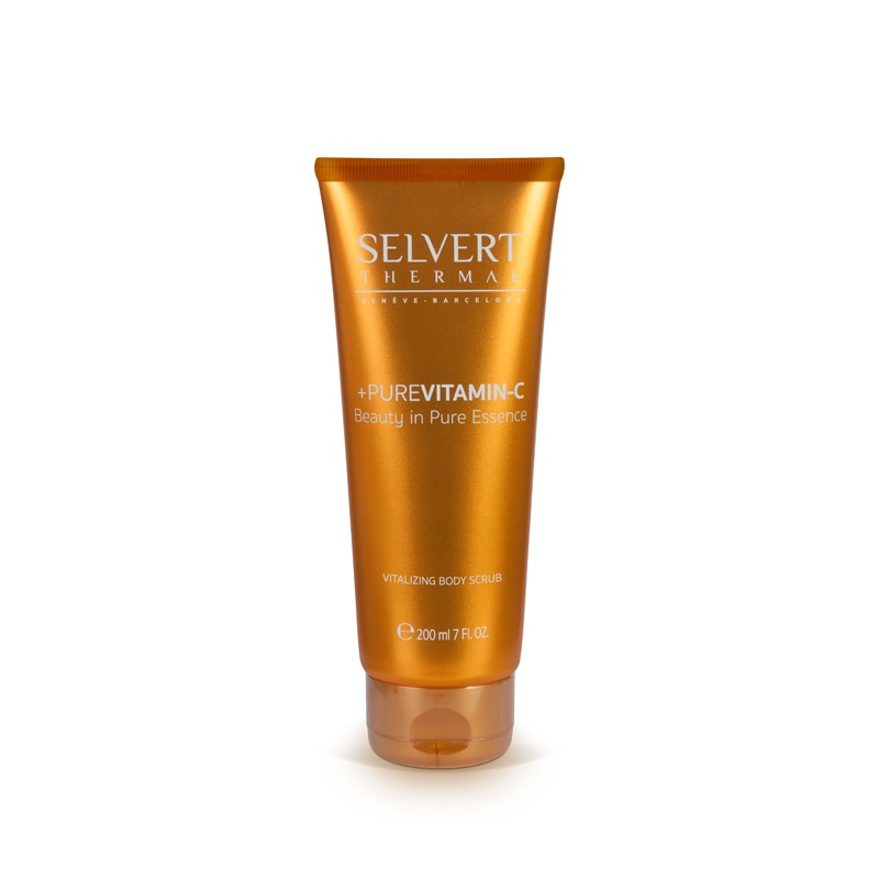Vitalizing Body Scrub 200 ml_x000D__x000D_
 / مقشر للجسم 200 مل