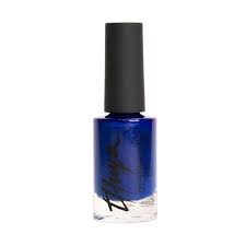 DELUXE BLUE Nº24 / طلاء أظافر فاخر # 024 / أزرق