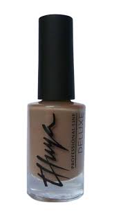 Deluxe Nail Polish Forest Line  #021/Light Brown / طلاء أظافر فاخر من خط فوريست  #021/ بني فاتح