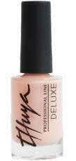 Deluxe Nail Polish French Line #016/Natural Rose / طلاء أظافر فاخر من خط فرينش #016/ وردي فاتح 