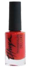 Deluxe Nail Polish Red Line #002/Sexy / طلاء أظافر فاخر من خط ريد  #002 / سبايسي 