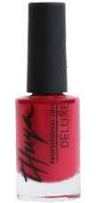 Deluxe Nail Polish Red Line #004/Love / طلاء أظافر فاخر من خط ريد  #004 / لوف