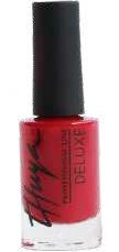 Deluxe Nail Polish Red Line #006/Hot / طلاء أظافر فاخر من خط ريد  #006 / هوت