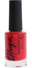Deluxe Nail Polish Red Line #010/Passionate / طلاء أظافر فاخر من خط ريد  #010 / باشونات 