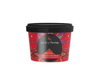 FACE SCRUB 400 GRM AKER FASSI  / مقشر للوجه 400 جرام عكر الفاسي