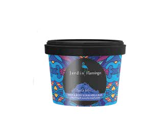 FACE SCRUB 400 GRM NEELA BLUE / مقشر للوجه 400 جرام النيلة الزرقاء