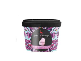 FACE SCRUB 400 GRM COTTON CANDY  / مقشر للوجه 400 جرام حلوى القطن