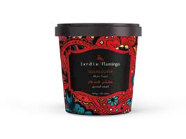 SUGAR SCRUB 600 GRM AKER FASSI    / مقشر السكر 600 جرام عكر الفاسي