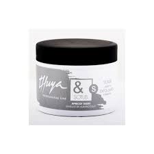 Soft Scrub Exfoliant with Apricot Seeds 100ML / مقشر ناعم مقشر ببذور المشمش 100 مل