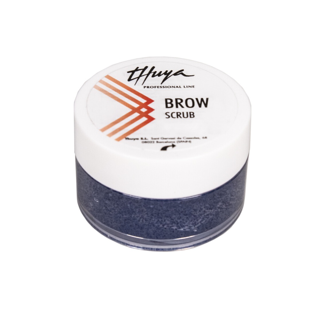 Brow Scrub 15ml. / مقشر الحواجب 15 مل.
