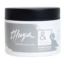 Strong Scrub Brown Sugar 450ML / مقشر قوي بالسكر البني 450 مل