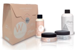 Whitening Treatment Complete Kit / مجموعة كاملة من علاج التبييض