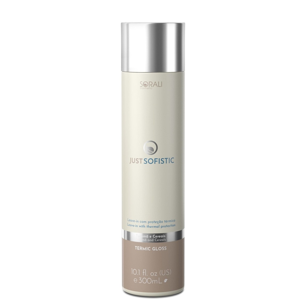 Just Sofistic Termic Gloss 300ML / ثيرمال غلوس من جست سوفيستيك 300ML