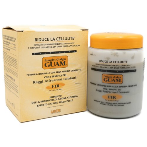 FIR FANGO GUAM 1 KG  FIR SEAWEED MUD 1 KG  / فير فنجو جوام 1 كجم طين الطحالب 1 كجم