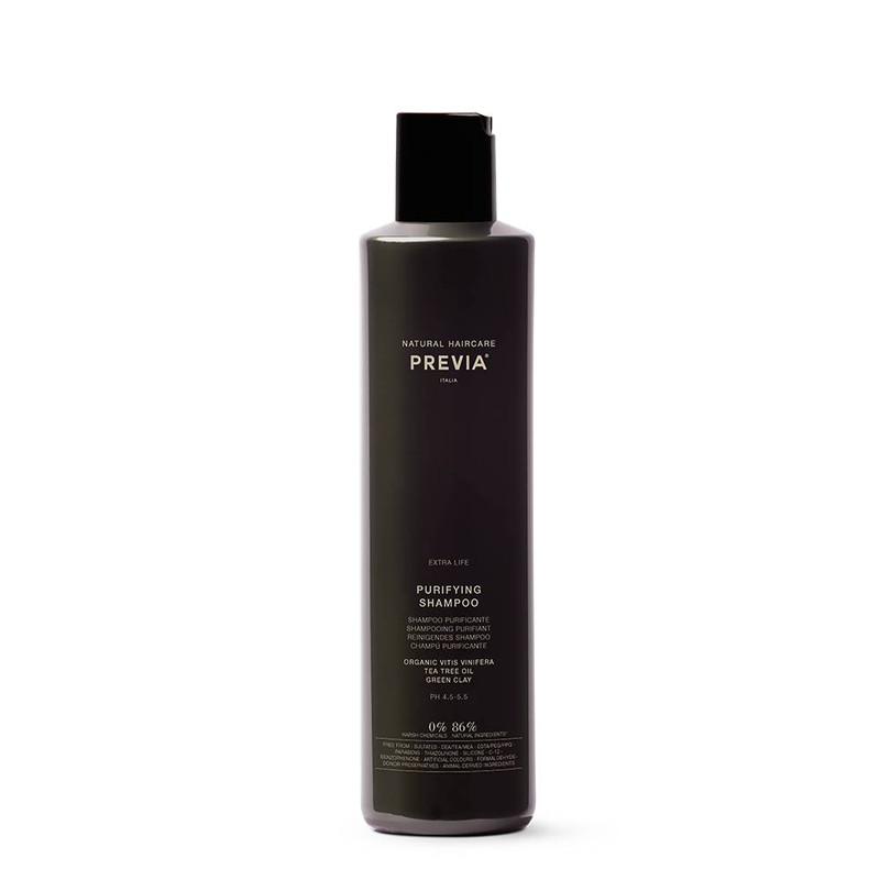 EXTRALIFE PURIFYING SHAMPOO 250 ML - NEW / إكسترالايف شامبو منقي 250 مل - جديد