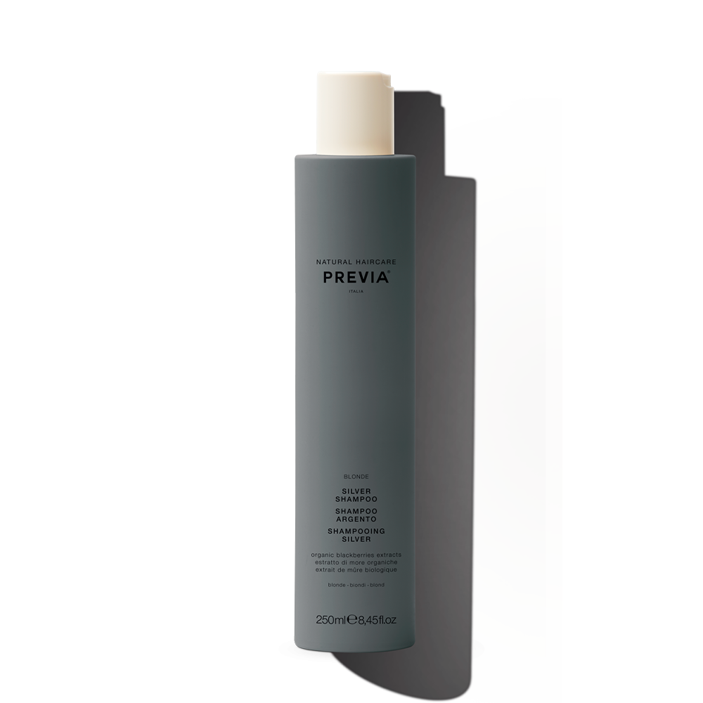 BLONDE SILVER SHAMPOO 250 ML_x000D__x000D_ / شامبو بلوند سيلفر 250مل