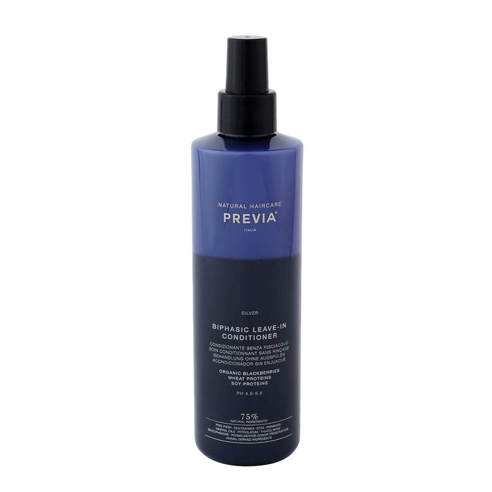 SILVER BIPHASIC LEAVE-IN CONDITIONER 200 ML_x000D__x000D_ / بلسم ليف إن سيلفر بايفيزيك 200مل
