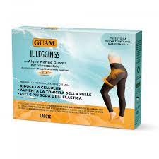 LEGGINGS ALLE ALGHE GUAM TAGLIA S - M (42-44) / بنطال ألي ألجي غوام تاغليا صغير - متوسط (42-44)