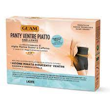 PANTY VENTRE PIATTO TAGLIA S - M (42-44) / غوام بانتي فينتري بياتو تاغليا صغير - متوسط (42-44)