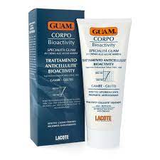 LE CREME GUAM BIOACTIVITY CREAM FOR CELLULITE 200 ML   / كريم لو كريمي بيوأكتيفيتي للسيليوليت 200مل