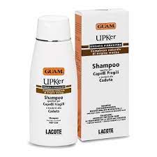 UPKER LOSS PREVENTING SHAMPOO 200 ML  3 LNG / أبكر شامبو مانع للتساقط 200 مل 3 LNG