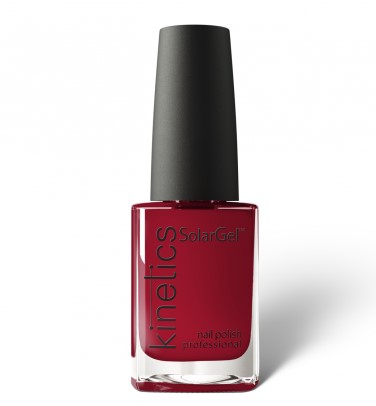 Kinetics SolarGel Nail Polish Tango In Paris #027 / طلاء أظافر من كينتيكس سولار جيل تانغة إن باريس #027