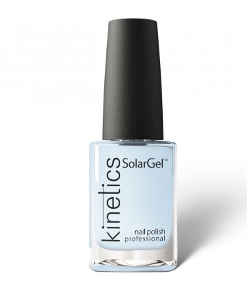 Kinetics SolarGel Nail Polish Sugar Blue #228 / طلاء أظافر من كينتيكس سولار جيل شوجر بلو  #228