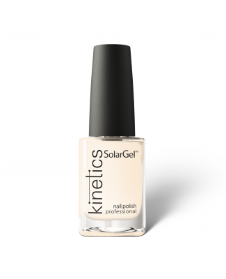 Kinetics SolarGel Nail Polish Ever Cream #230 / طلاء أظافر من كينتيكس سولار جيل أيفير كريم #230