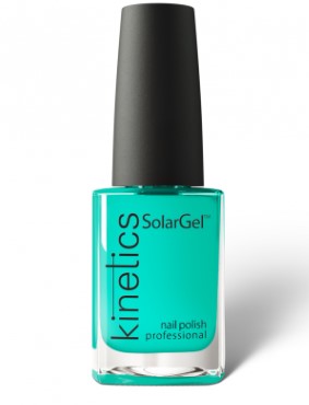 Kinetics SolarGel Nail Polish Never too late #276 / طلاء أظافر من كينتيكس سولار جيل نيفير تو لايت  #276