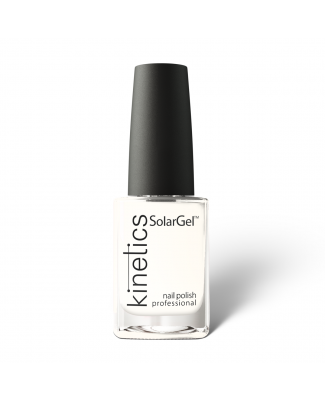 Kinetics SolarGel Nail Polish Just married #277 / طلاء أظافر من كينتيكس سولار جيل جست ماريد #277