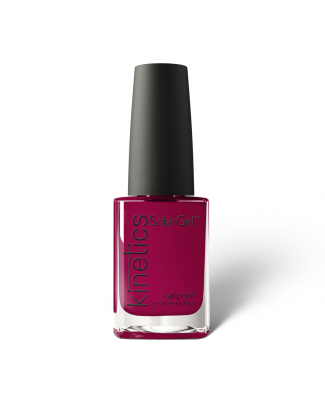Kinetics SolarGel Nail Polish Cold Days, Warm Hearts #384 / طلاء أظافر من كينتيكس سولار جل كولد دايز ، وارم هارتس #384