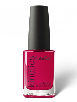 Kinetics SolarGel Polish More Lipstick #404 / طلاء أظافر من كينتيكس سولار جل بوليش مور ليبستيك #404