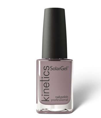 Kinetics SolarGel Polish Almost Naked #406 / طلاء أظافر من كينتيكس سولار جل ألموست ناكيد #406