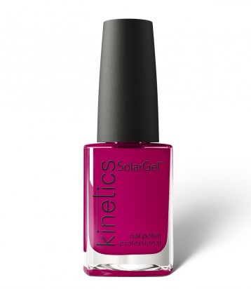 Kinetics SolarGel Polish Berries on Ice #409 / طلاء أظافر من كينتيكس سولار جل بيريز أون أيس #409