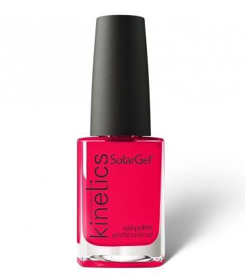 Kinetics SolarGel Polish RedHashtag  #425 / طلاء أظافر من كينتيكس سولار جل ريد هاشتاغ #425