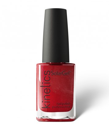 Kinetics SolarGel Polish Rebel Heart #448 / طلاء أظافر من كينتيكس سولار جل ريبيل هارت #448
