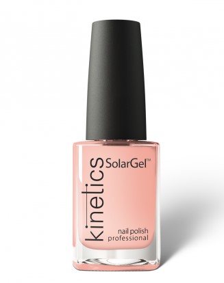Kinetics SolarGel Polish Peach Rock #455 / طلاء أظافر من كينتيكس سولار جل بيتش روك  #455