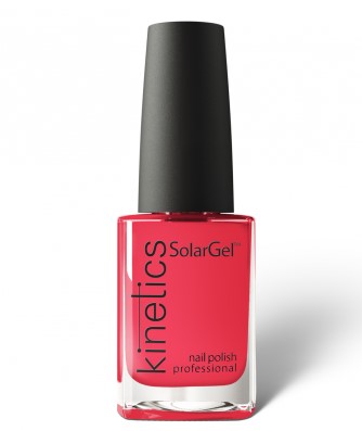 Kinetics SolarGel Polish Raspberry Gin   #462 / طلاء أظافر من كينتيكس سولار جل رازبيري جن #462