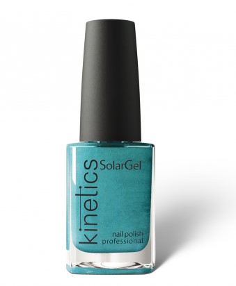 Kinetics SolarGel Polish Bizarre Steel #490 / طلاء أظافر من كينتيكس سولار جل بيزار ستيل #490