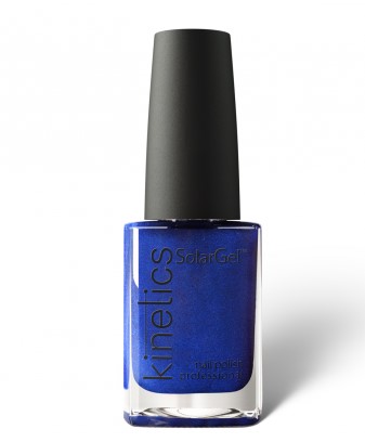 Kinetics SolarGel Polish Blank Space #491 / طلاء أظافر من كينتيكس سولار جل بلانك سبايس #491