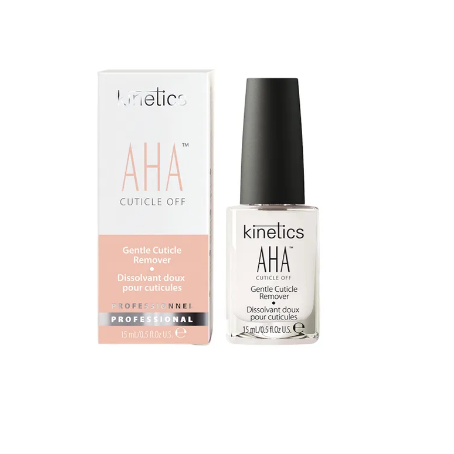Kinetics AHA Cuticle OFF 15ml/ 0.5 fl.Oz /  كينتيكس AHA كيوتيكال أوف 15مل / 0.5fl.Oz