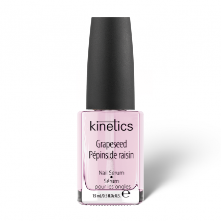 Kinetics Grapeseed Nail Serum 15 ml / سيروم ب1ور العنب للأظافر من كينتيكس 15مل 