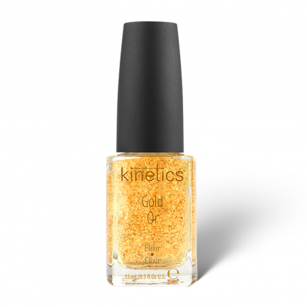 Kinetics Gold Elixir / إكسيرالذهب من كينتيكس