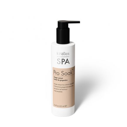 Kinetics Manicure SPA Pro Soak 225ml / منقوع كينيتيكس مانيكير سبا برو  225 مل