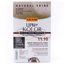 [47UKKLR111IDF] GUAM UPKER KOLOR BIONDO SUPERPLATINO 11.10 / غوام أبكر كولور بيوندو سوبر بلاتينو 11.10