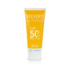 [318211] Sun Care Gel-Cream Body SPF 50 200ML  / كريم جل للجسم للعناية بالشمس SPF 50 200 مل