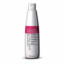 [A02100] COLOR METHOD SHAMPOO ULTRAVIOLET NEW ML.250 _x000D__x000D_
 / كولور ميثود شامبو ألترا فايوليت الجديد 250 مل